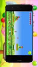 Infinity Fruit Candy Knock Down War截图2