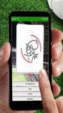 Guess The Football Logo Quiz截图4