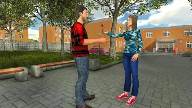 Virtual Girlfriend Life - My Girlfriend Simulator截图4