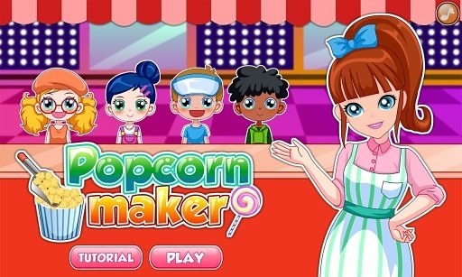 Popcorn maker截图5