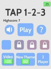 Tap 1-2-3截图1