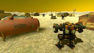 BATTLETECH Robot War Online截图2