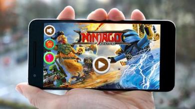 The LEGO kids Adventure Ninjago截图1