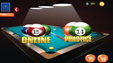 Pool Master World Series Online截图3