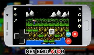 Nes for Arcade ad Classic game - Emulator-截图5