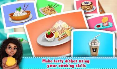 My Rising Chef Star Live Virtual Restaurant截图4