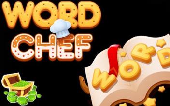 Word Chef: Word Game 2018截图1