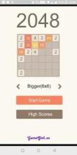 2048 Number Puzzle Game截图3