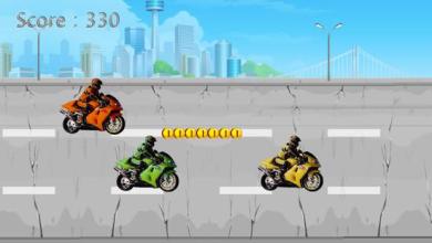 Motorcycle Racer截图1