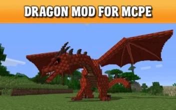 Dragon Mod MCPE截图2