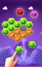 Hexa Jelly : The Block Puzzle截图3