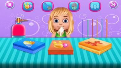 Ruby Baby Care Babysitter & Dream house截图1