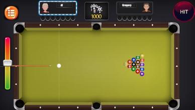 Pool Master World Series Online截图1