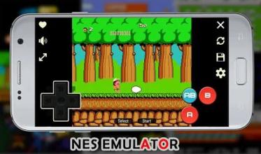 Nes for Arcade ad Classic game - Emulator-截图4