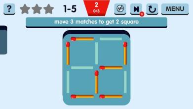 Lazors - Hooked Matchstick Puzzledom截图1