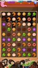 Cookie 2019 - Crush Puzzle Games截图1