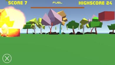 Rocket Blast 3D-Jump & Run截图2