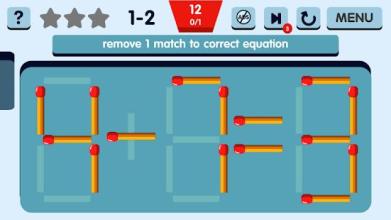 Lazors - Hooked Matchstick Puzzledom截图2