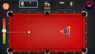 Pool Master World Series Online截图2