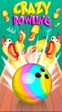 Crazy Chicken Bowling截图4