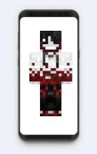 Jeff The Killer Skin For MCPE截图3