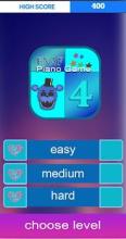 FNAF Piano Tiles Game截图1