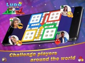 Ludo Gold Star – Classic Ludo Board Game截图4