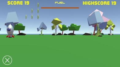 Rocket Blast 3D-Jump & Run截图3