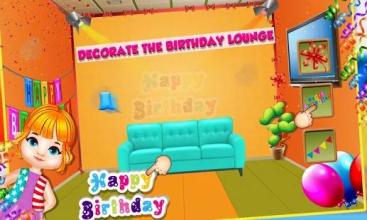 Mommy Birthday Party Surprise: Adventure Planner截图4