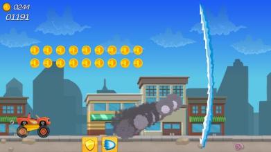 blaze: flying adventure截图2