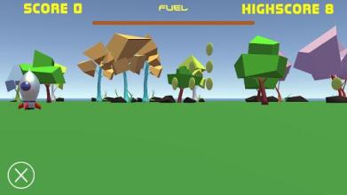 Rocket Blast 3D-Jump & Run截图4