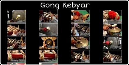 Gong Kebyar截图4