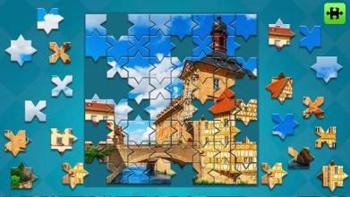 Jigsaw Puzzles Story截图3