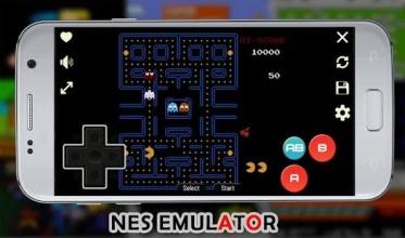 Nes for Arcade ad Classic game - Emulator-截图2