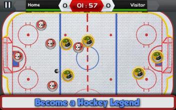 Hockey League - 2 Players截图1