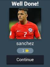 Quiz The Soccer Player截图5