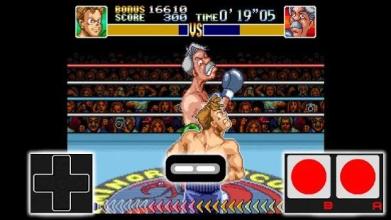 SNES Super PunchOut - Classic Boxing Game截图3