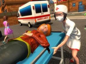 Virtual Family Doctor Hospital截图2