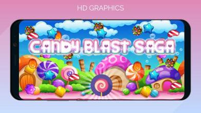 Candy Blast Saga截图4