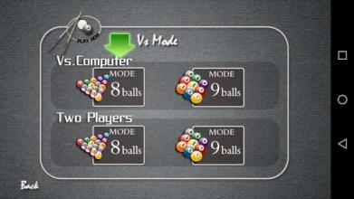 Ball Pool (8 ball & 9 ball)截图1