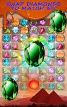 Diamond Crush : Free Jewels & Gems Game截图1