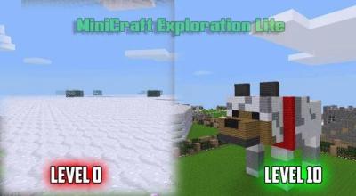 MiniCraft Exploration Lite截图3