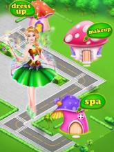 Fairy Princess Makeup - Flower Salon截图4