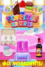 Ice Cream Summer - Popsicles & Ice Cream Desserts截图1