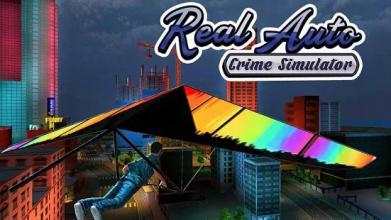 Real Auto Crime Simulator 3d截图3