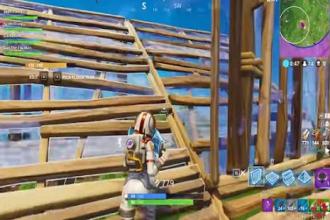 New Fortnite Battle Royal Building Hint截图3