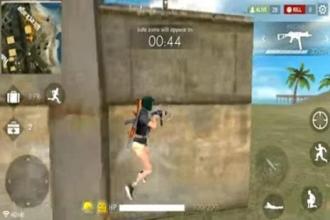 For Free Fire Battleground Trick截图1