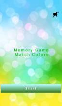 Memory Game - Match Colors截图2