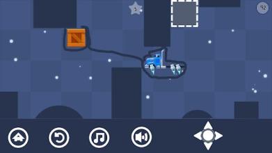 Brain On Truck - Physics Puzzles截图1