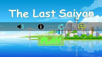 The Last Saiyan (Beta)截图1